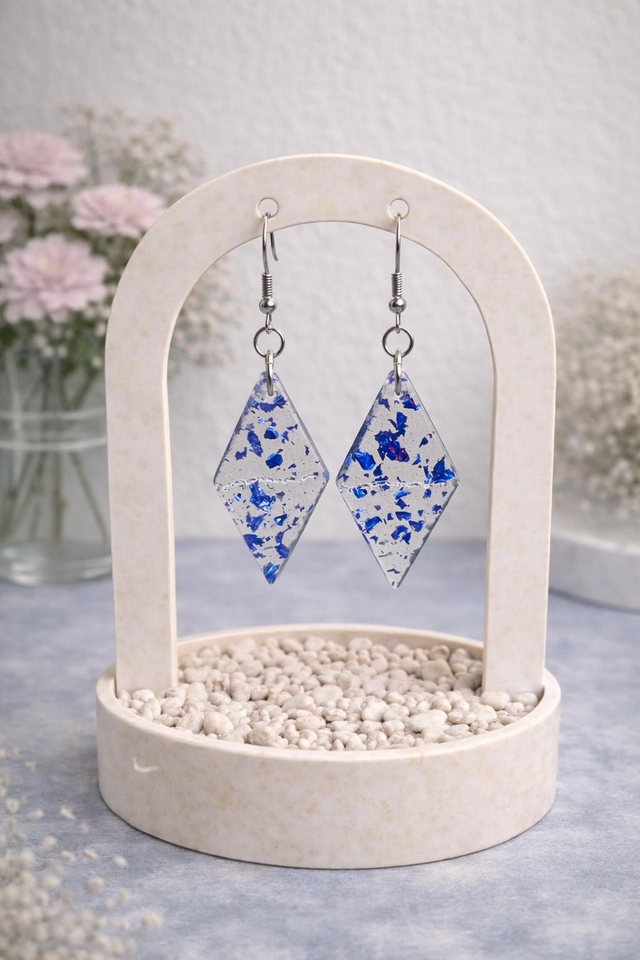 Boucle d'oreille S (S17)