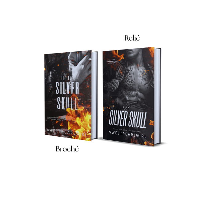 Silver Skull #2 : Jay