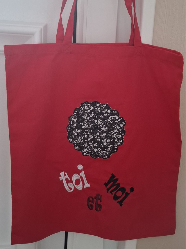 Sac de Courses personnalisé
