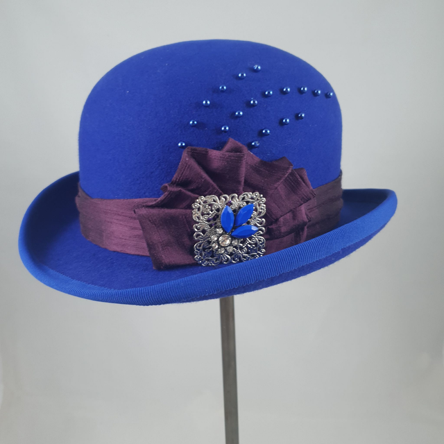 Melon bleu et pourpre