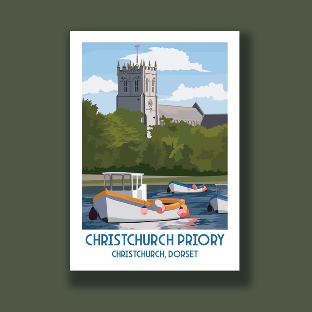 Christchurch Priory