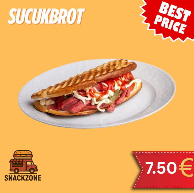 Sucukbrot