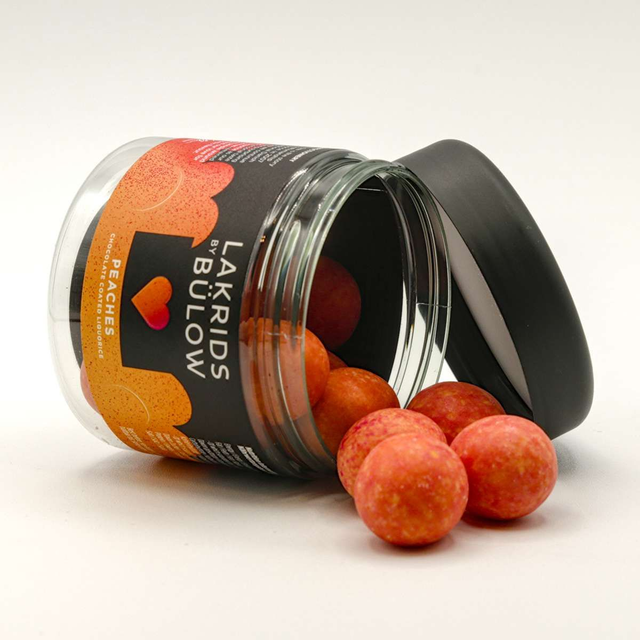 Peaches 150g - Lakrids by Bülow