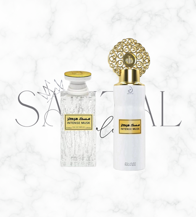 INTENSE MUSK