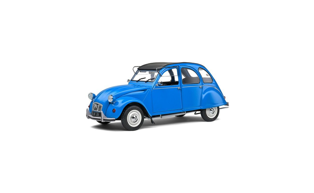Citroen 2CV6 Solido S1805026 1/18