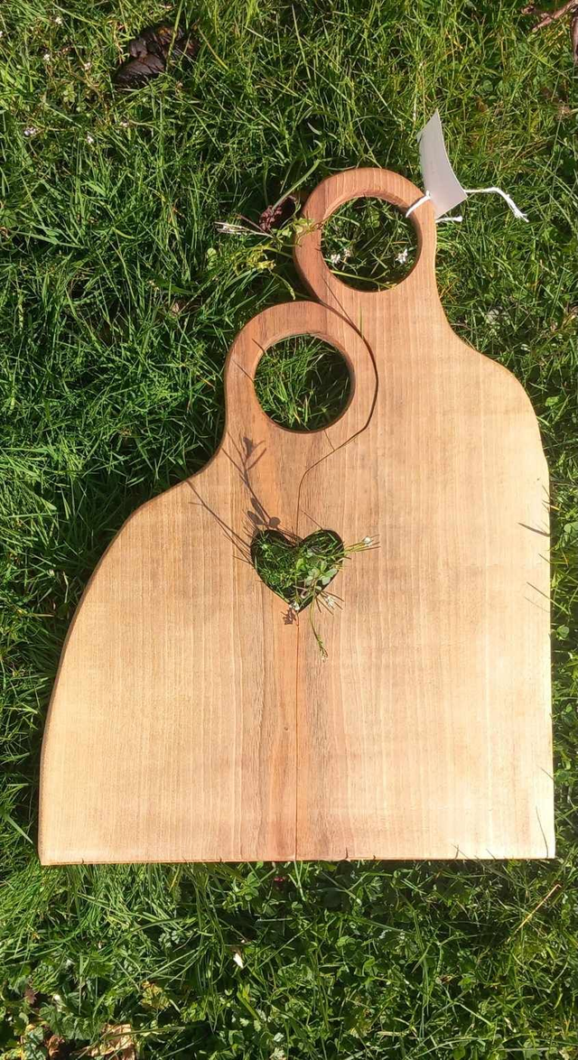 Planche apéro couple