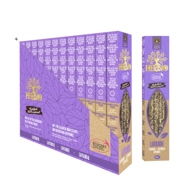 Encens Herbio Lavande