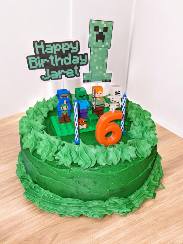 Cake Topper (Made to Order)