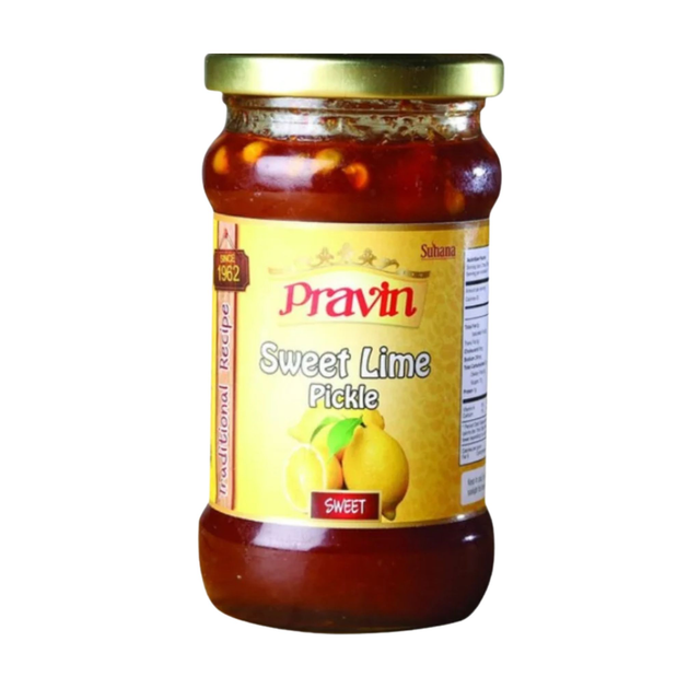 Pravin Sweet Lime Pickle- 300g