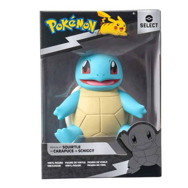 Pokémon Vinyl Figure Squirtle 8 cm