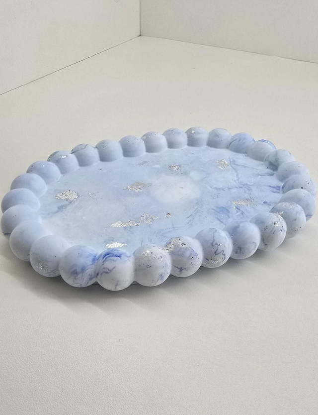 Plateau Bubble