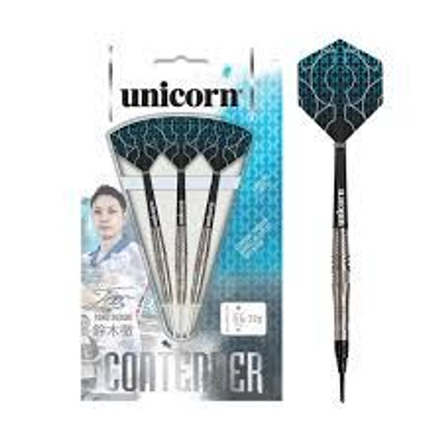 Unicorn Contender Toru Suzuki Darts