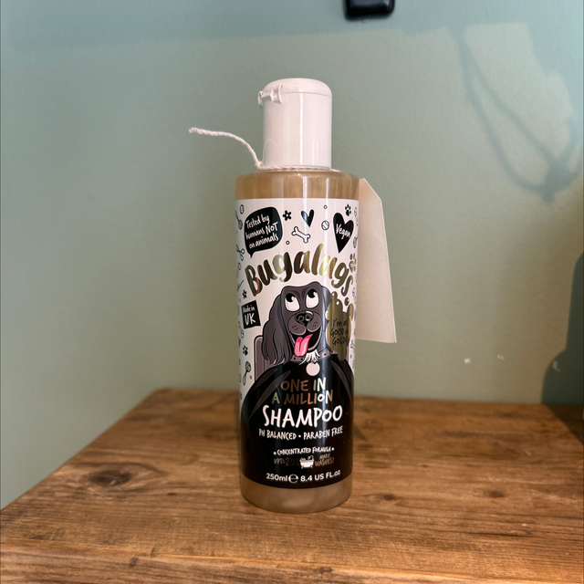 Bugalugs one In a million shampoo 