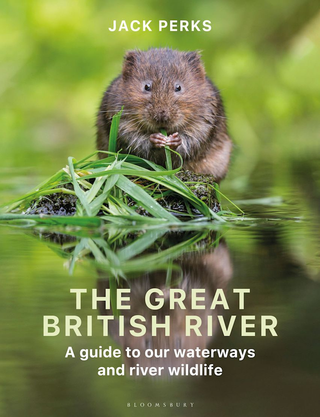 Signed Copy The Great British River 