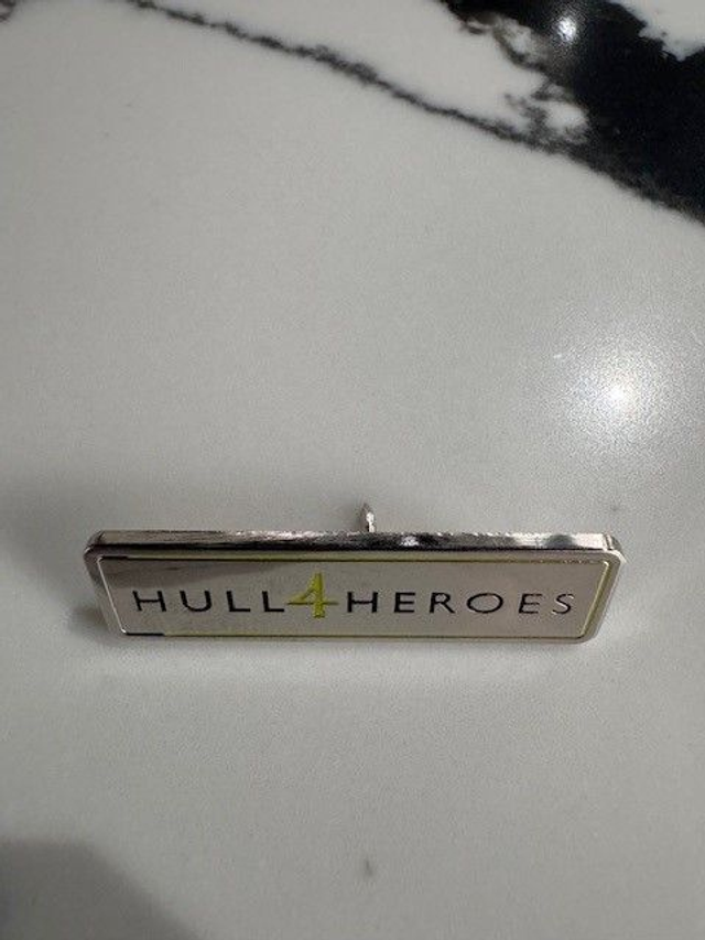 Pin Badge