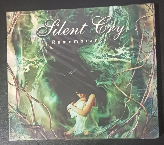 Silent Cry – Remembrance


