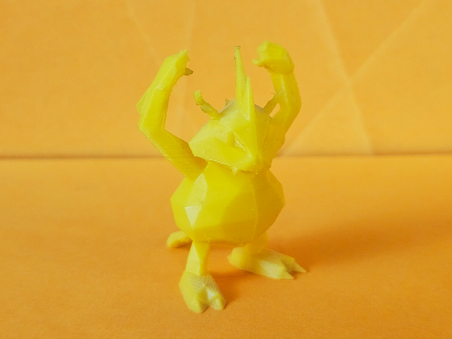 CréART Low-Polymon GEN.1 - M. 2