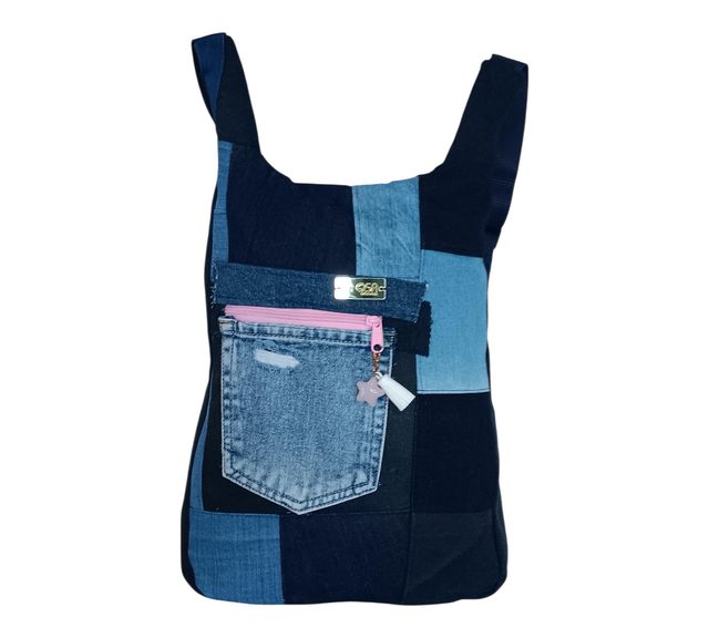 Mochila ♻️ 25526/1347