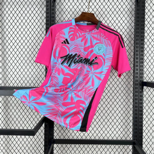 Camiseta Inter de Miami EDICIÓN ESPECIAL - Versión Fan - 25-26