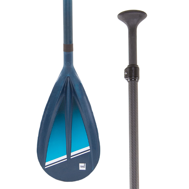 RED PADDLE CO HYBRID TOUGH BLUE 3 PIECE CAMLOCK - 2022-2024