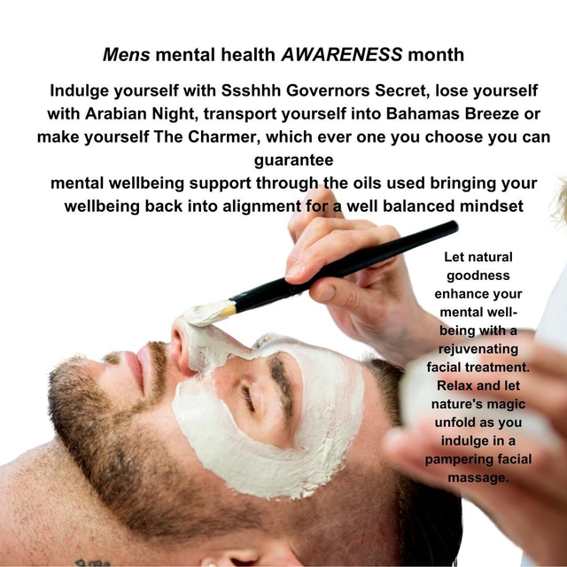Event Facial Massage