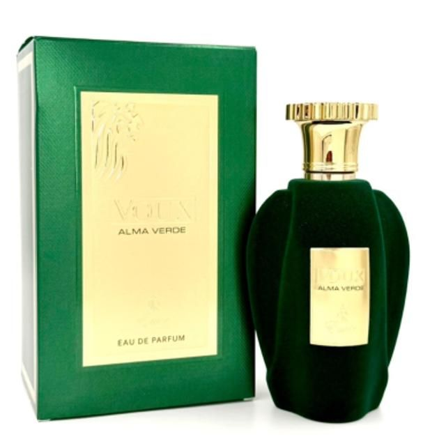 Emir Voux Alma Verde Eau De Parfum 100ml