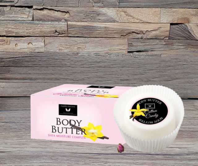 Zartgefühl Body Butter
