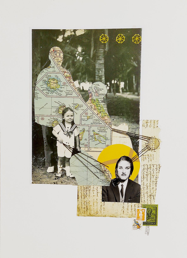 LAZOS. Solange Contreras.