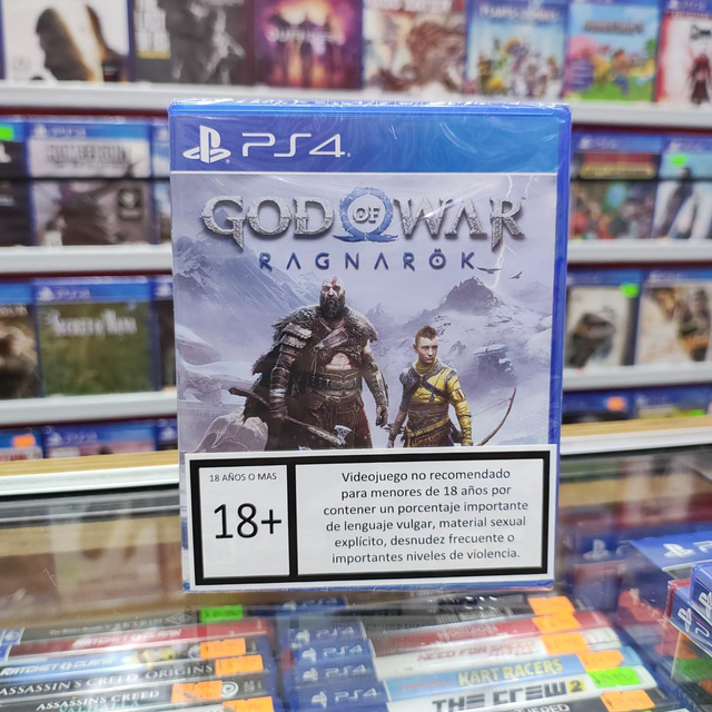 God Of War Ragnarok 