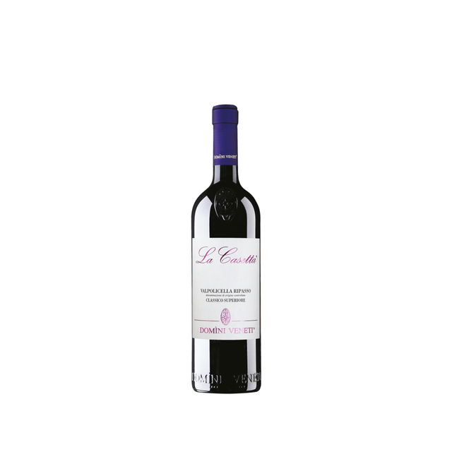 DOMINI VENETI | LA CASETTA 375 ML | VALPOLICELLA RIPASSO SUPERIORE DOC