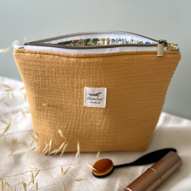 Grande Pochette Jardin d’été