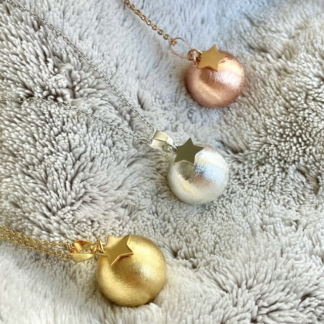 Modèle MERIAH (Rond) - Collection Noël