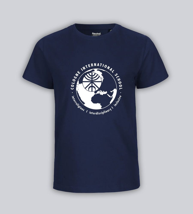 Kids T-Shirt Navy