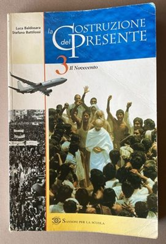 La Costruzione del Presente, 3. Novecento