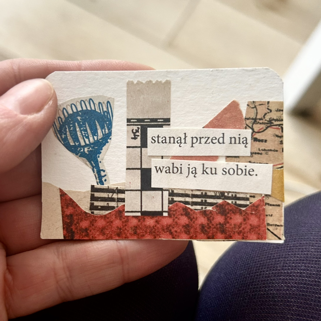 Miniaturka w ramce nr 62 - stanął przed nią 