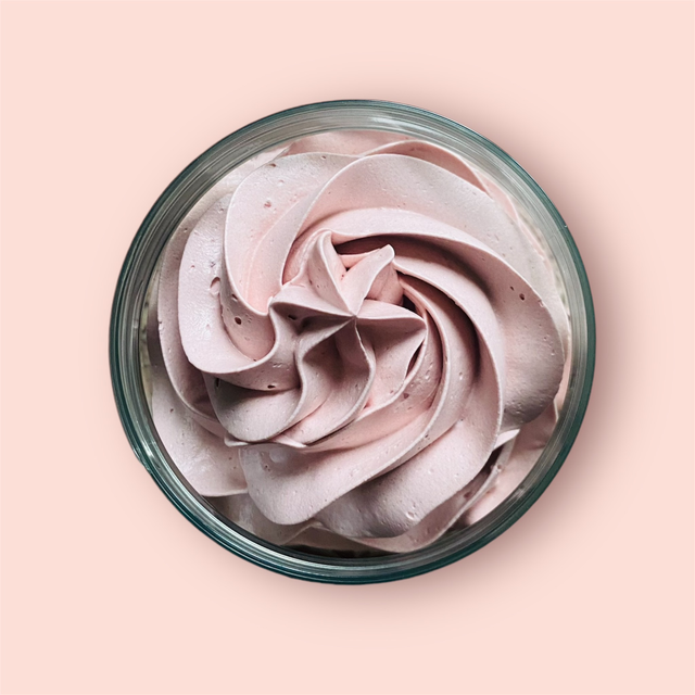 Enigma whipped soap 