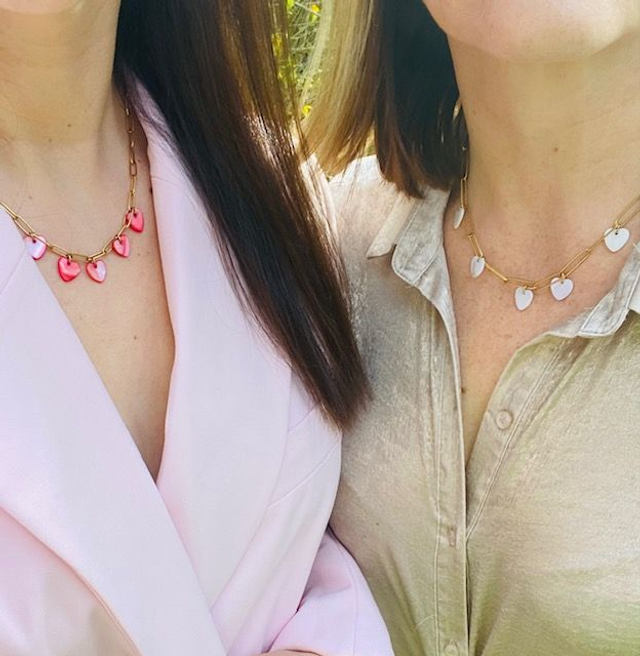 Collier Femme "Stéphanie"