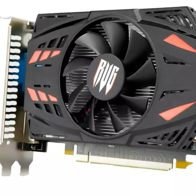 Placa De Vídeo Nidia Geforce Gtx 550ti 2gb Ddr5 128bits