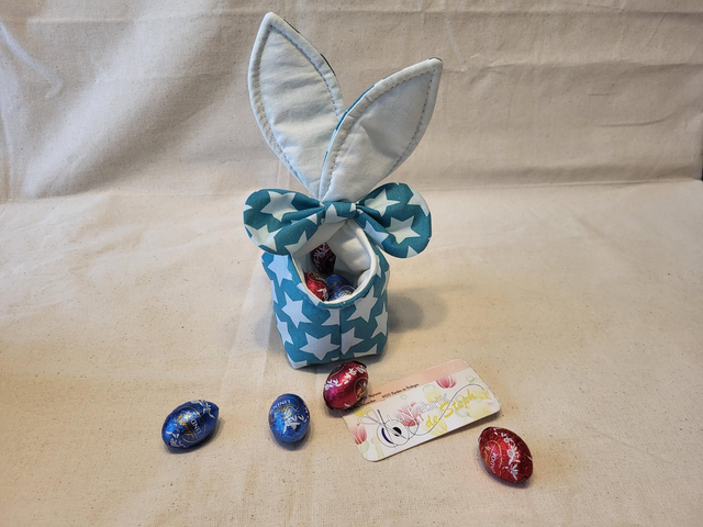 Panier de Pâques petit gourmand