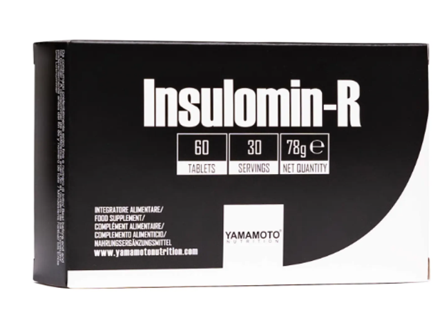 Insulomin-R 60 compresse
