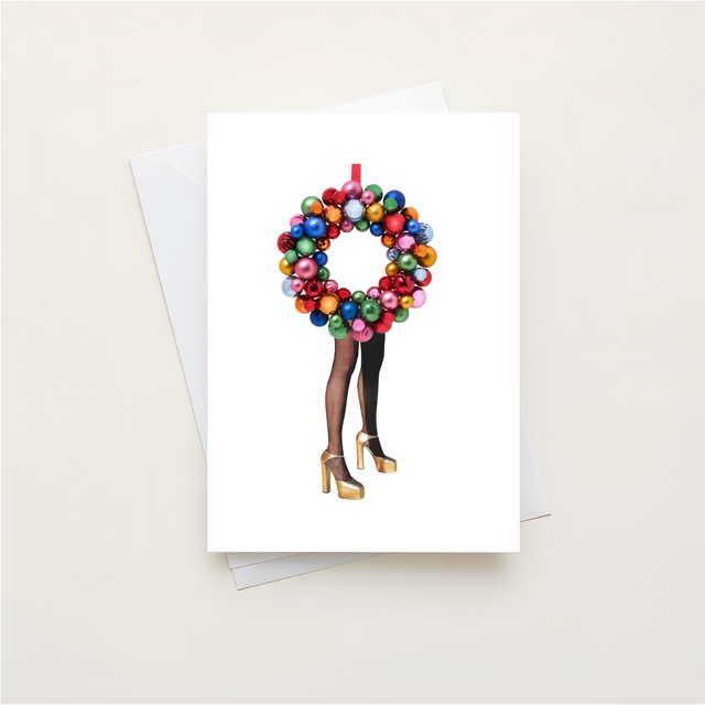 Pre Order - Pack of 5 - Christmas  