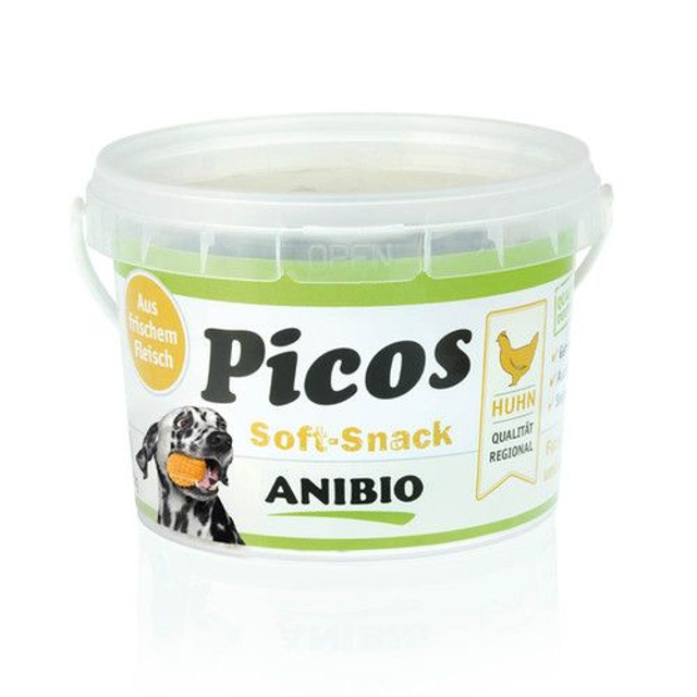  Snack Pollo Soft 300g