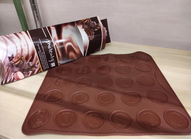 Tappetino per Macarons