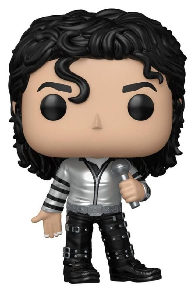 Michael Jackson: Bad Tour Pop! #507