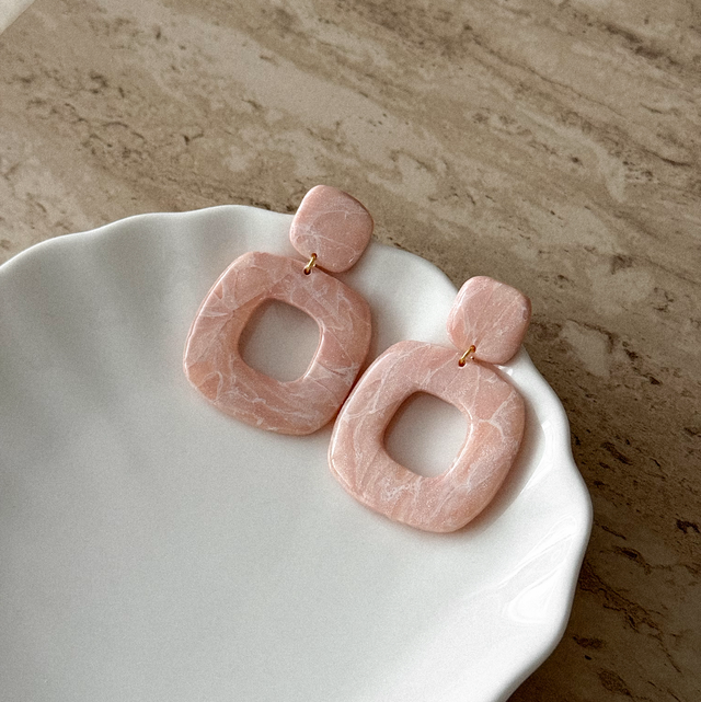 Boucles d'oreilles Janice