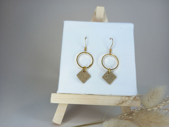 Boucles d'oreilles "Losa"