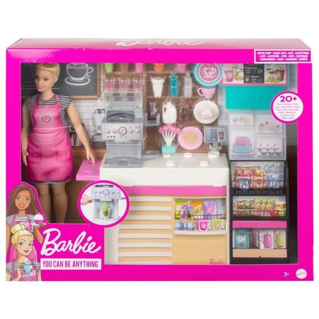 BARBIE COFFEE SHOP