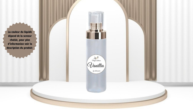 Parfum d'intérieur vanillia