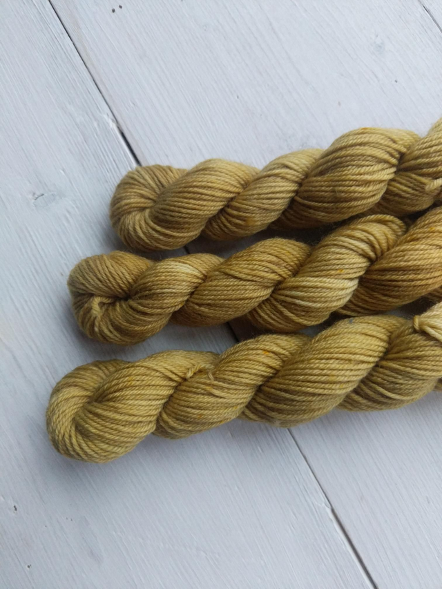 Mini Skein Camillo 4ply 20g/80m