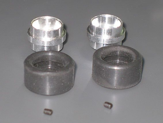 Racebaan zelfbouw - PSK onderdelen